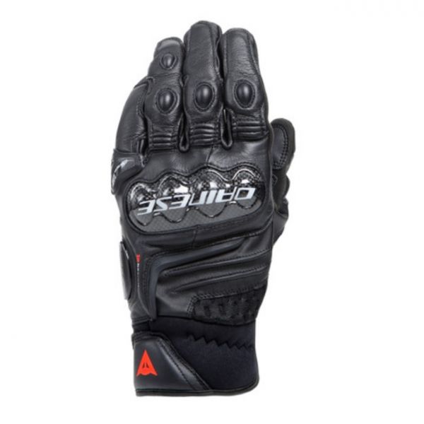 Guanti moto Dainese Carbon 4 Short Black Guanti moto Dainese Carbon 4 Short Black