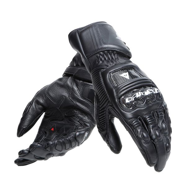 Guanti moto Dainese Druid 4 Black Charcoal Grey Guanti moto Dainese Druid 4 Black Charcoal Grey