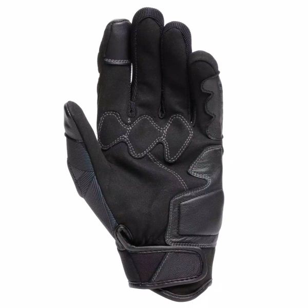 Dainese Ermex Nero Rosso-Lava