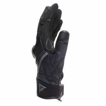 Dainese Ermex Nero Rosso-Lava