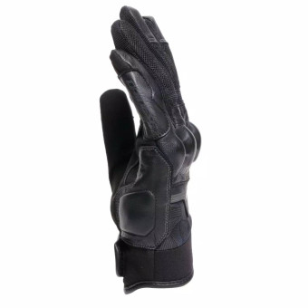 Dainese Ermex Nero Rosso-Lava