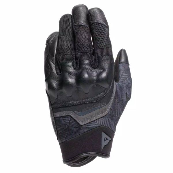 Guanti moto Dainese Ermex Nero Antracite