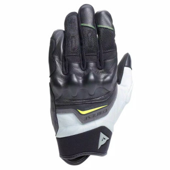 Guanti moto Dainese Ermex Nero Verde