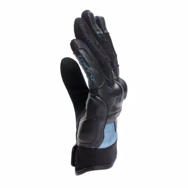 Dainese Ermex Woman Black Blue Mirage