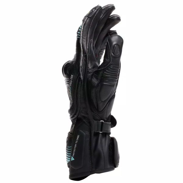 Dainese Fiero Metal Black Water Yellow Fluo