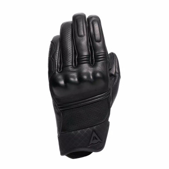 Guanti moto Dainese Folgor Black