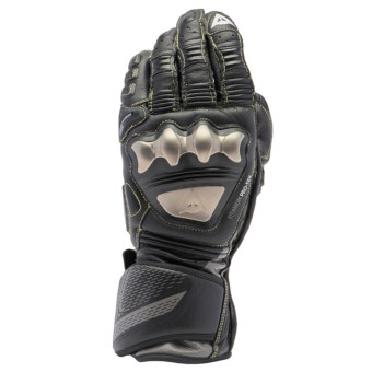Guanti moto Dainese Full Metal 7 Black Black