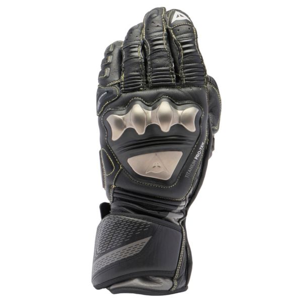 Guanti moto Dainese Full Metal 7 Black Black