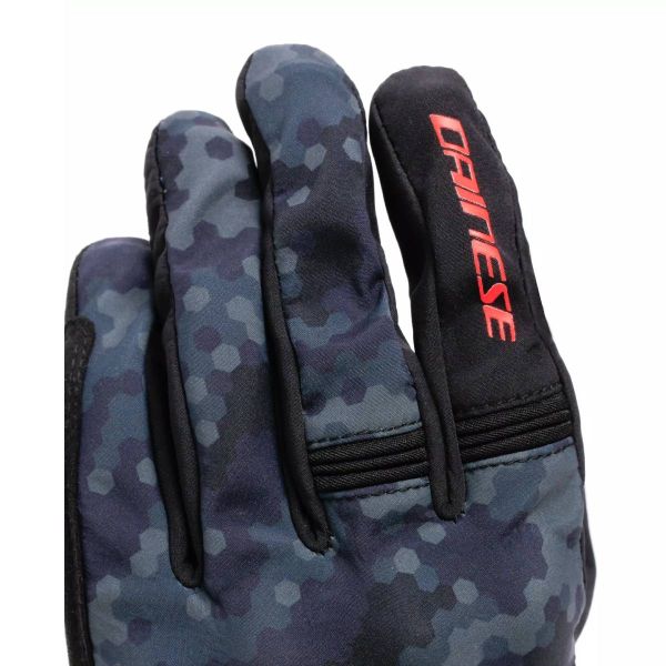 Dainese Intrepyd Nero Grigio Camo
