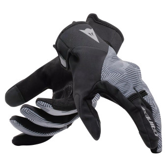 Guanti moto Dainese Intrepyd Black Griffin Camo Lines