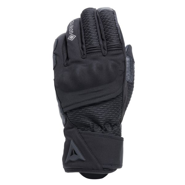 Guanti moto Dainese Livigno Gore-Tex Black