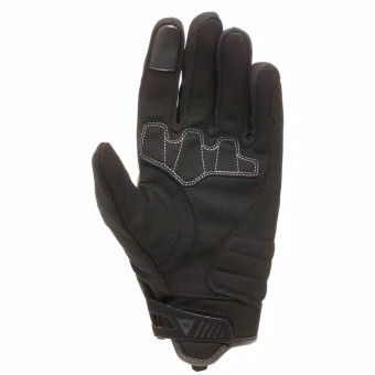Dainese Metrax Air Black Tidal Schiuma