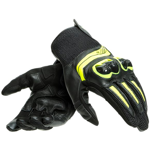 Guanti moto Dainese Mig 3 Black Fluo Yellow Guanti moto Dainese Mig 3 Black Fluo Yellow