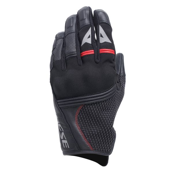 Guanti moto Dainese Namib Black Black