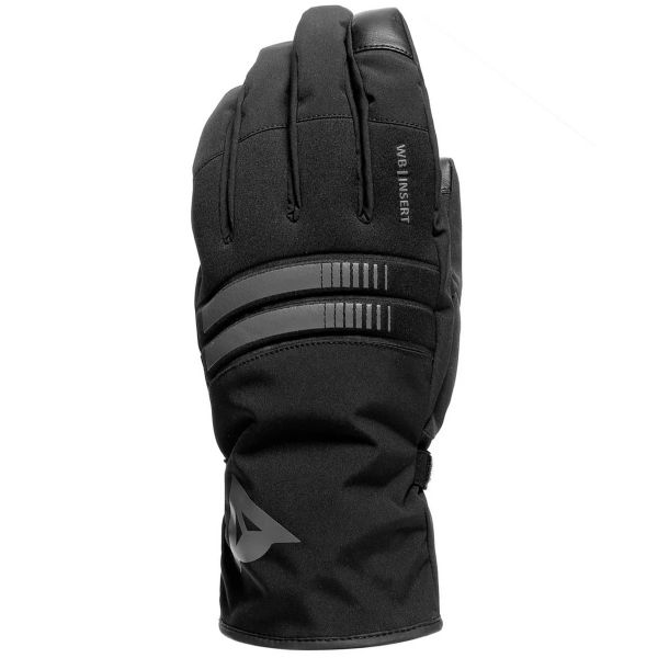 Dainese Plaza 3 Lady D-Dry Black Anthracite