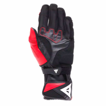 Dainese Reacto Carbon Long Nero Rosso Lava