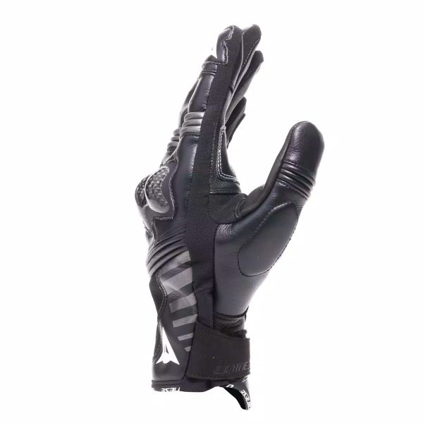 Dainese Reacto Carbon Short Nero Antracite