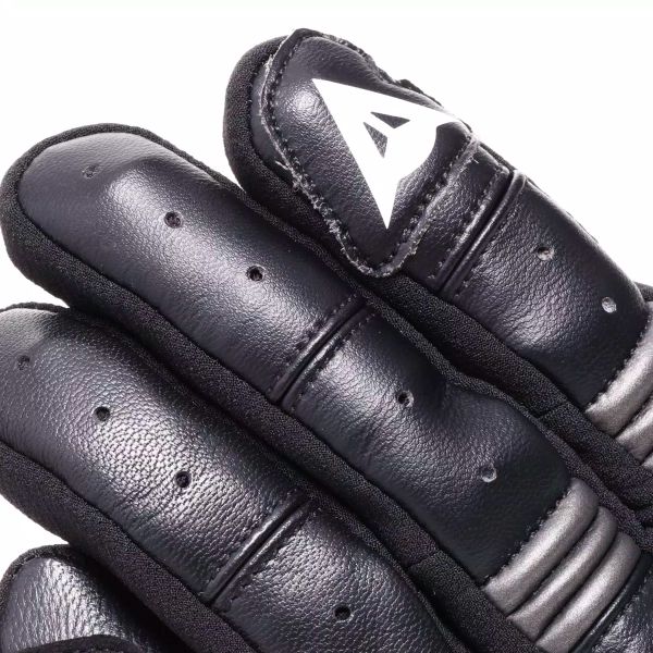 Dainese Reacto Carbon Short Nero Antracite
