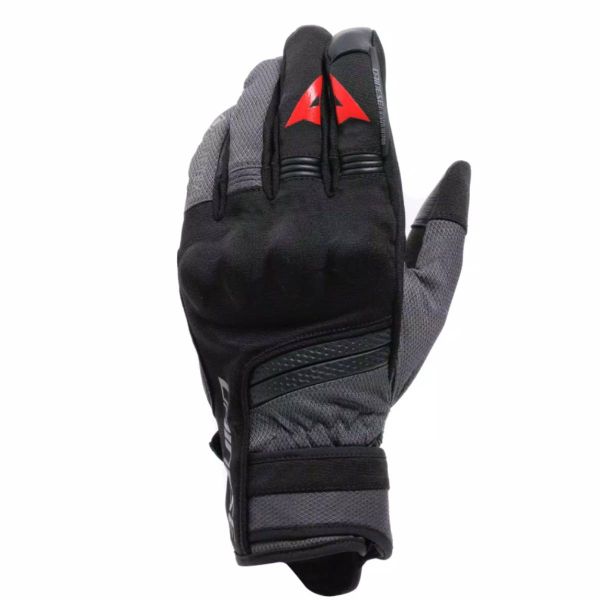 Guanti moto Dainese Teyde Gore-Tex Nero Porta di Ferro