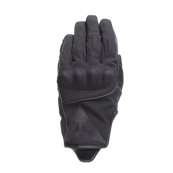 Guanti moto Dainese Unide WP nero