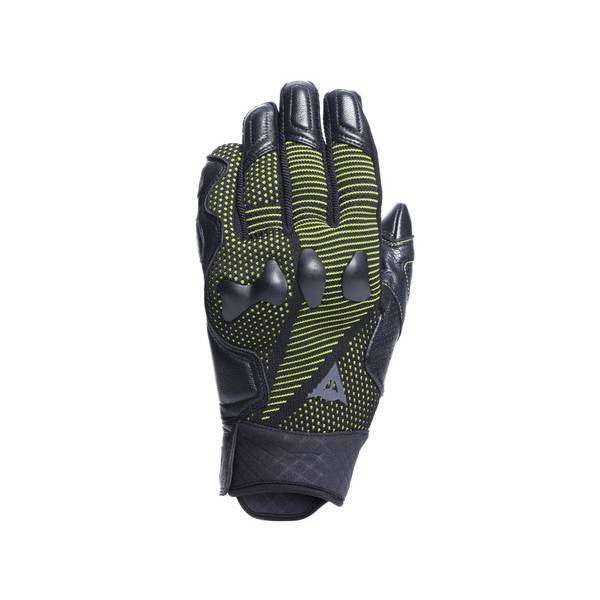 Guanti moto Dainese Unruly Ergo-Tex Anthracite Acid Green