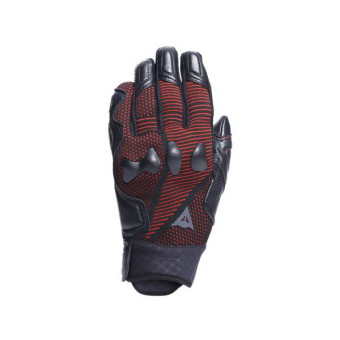 Guanti moto Dainese Unruly Ergo-Tex Black Fluo Red Guanti moto Dainese Unruly Ergo-Tex Black Fluo Red