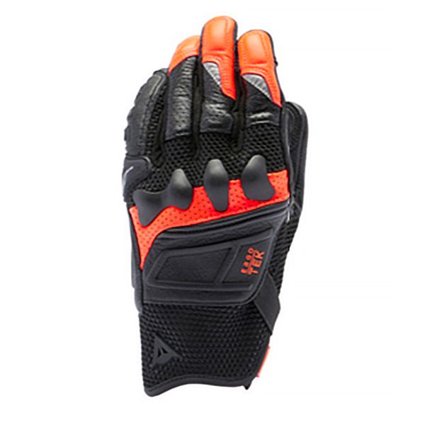 Guanti moto Dainese X-Ride 2 Black Red Fluo Guanti moto Dainese X-Ride 2 Black Red Fluo
