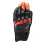 Guanti moto Dainese X-Ride 2 Black Red Fluo
