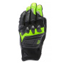 Guanti moto Dainese X-Ride 2 Black Yellow Fluo