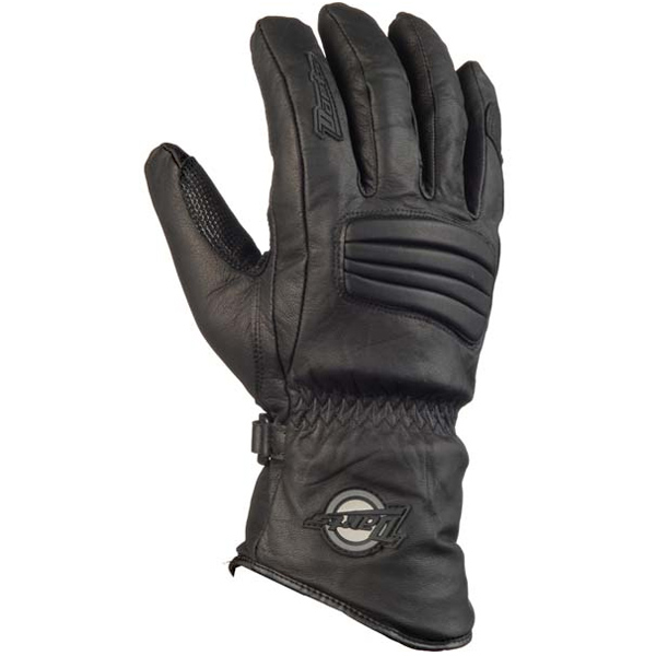 Guanti moto Darts Dakota Nero
