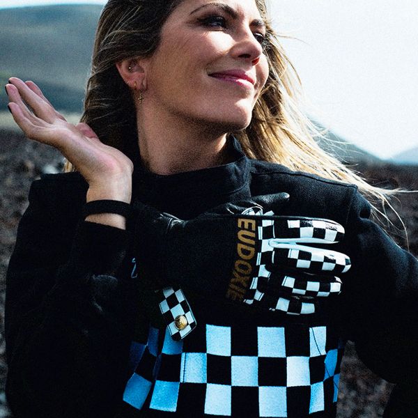 EUDOXIE G-Gold Black