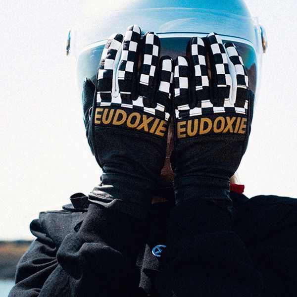 EUDOXIE G-Gold Black