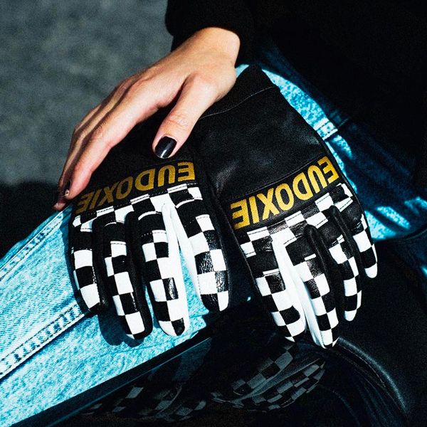 EUDOXIE G-Gold Black