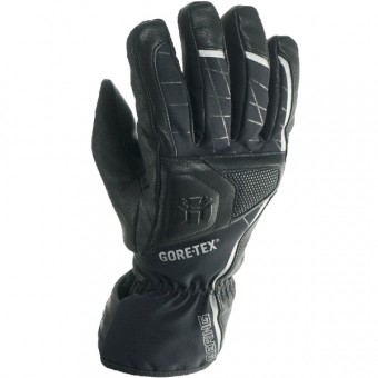 Guanti moto Bering Lady Hestia Nero Gore-Tex