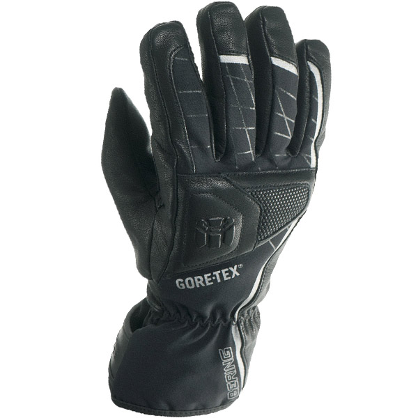 Guanti moto Bering Lady Hestia Nero Gore-Tex