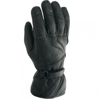 Guanti moto Bering Lady Organa Nero
