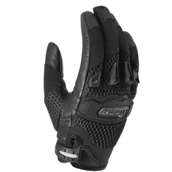 Guanti moto ICON Twenty-Niner Black Woman