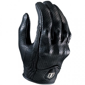 Guanti moto ICON Pursuit Black Mesh Woman