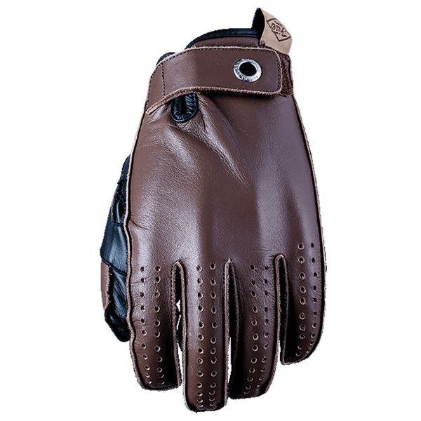 Guanti moto Five Colorado Brown Black Guanti moto Five Colorado Brown Black