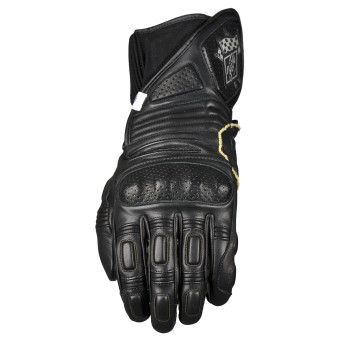 Guanti moto Five Nero Daytona Guanti moto Five Nero Daytona