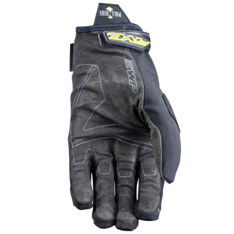Five E-WP nero giallo fluo