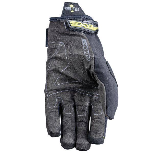 Five E-WP nero giallo fluo