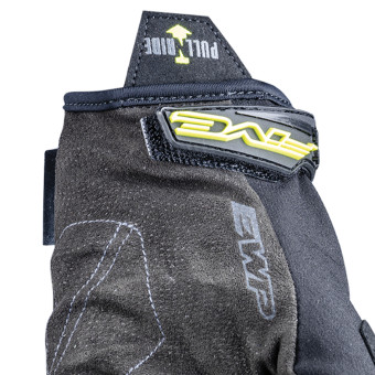 Five E-WP nero giallo fluo
