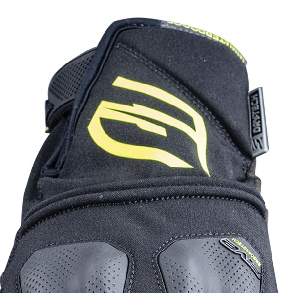 Five E-WP nero giallo fluo