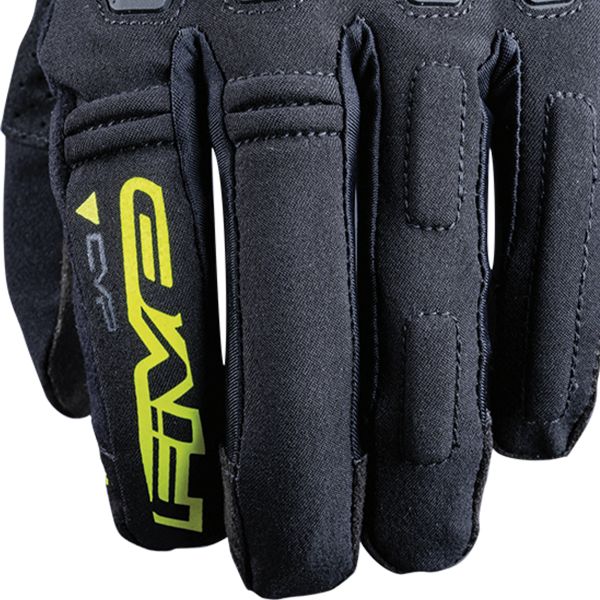 Five E-WP nero giallo fluo