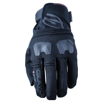 Guanti moto Five E-WP Nero Guanti moto Five E-WP Nero