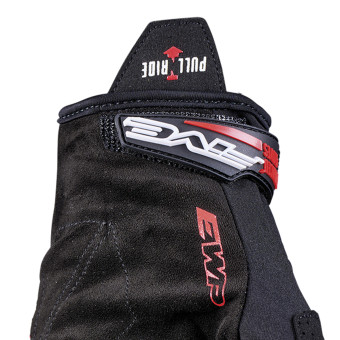 Five E-WP Rosso
