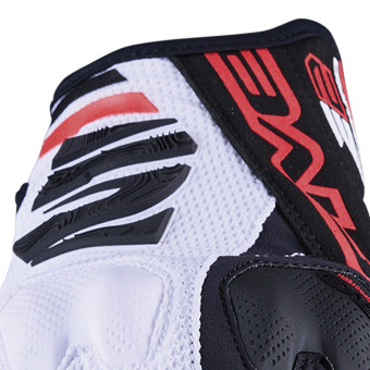 Five E2 Bianco Nero Rosso