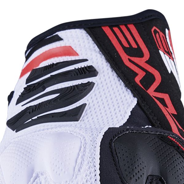 Five E2 Bianco Nero Rosso