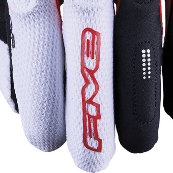 Five E2 Bianco Nero Rosso